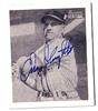 Signed Enos Slaughter