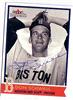 Signed Don Schwall