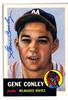 Signed Gene Conley