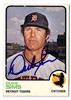 Signed Duke Sims