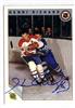 Henri Richard autographed