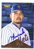 Juan Acevedo autographed