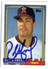 Ruben Amaro Jr. autographed