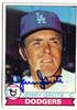 Jerry Grote autographed