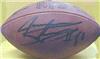 Jeremy Shockey autographed