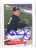 Brad Pennington autographed