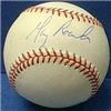 Signed Gary Roenicke