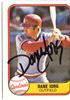 Signed Dane Iorg