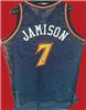 Signed Antawn Jamison