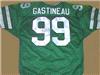 Signed Mark Gastineau