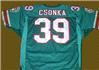 Larry Csonka autographed