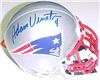 Adam Vinatieri autographed