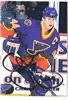 Chris Pronger autographed