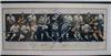 Boston Bruins Goons Lithograph autographed