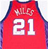 Darius Miles autographed