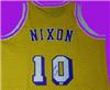 Norm Nixon autographed