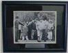 Arnold Palmer and Jackie Gleason autographed