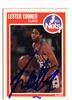 Lester Conner autographed