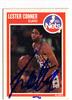 Lester Conner autographed