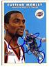 Signed Cuttino Mobley