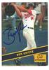 Ben Grieve autographed