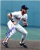 Wade Boggs autographed