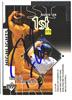 Signed Travis Lee