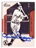 Dom Dimaggio autographed