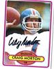 Signed Craig Morton