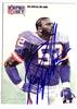 Pepper Johnson autographed