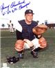 Johnny Blanchard autographed