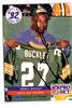 Terrell Buckley autographed