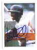 Signed Keith Reed