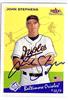 Signed John Stephens
