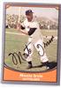 Monte Irvin autographed