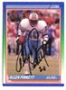 Allen Pinkett autographed