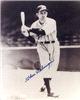 Charlie Gehringer autographed