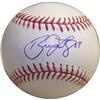 Signed Brad Lidge