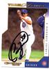 Carlos Zambrano autographed