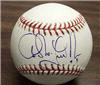 Carlos Guillen autographed