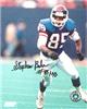 Stephen Baker autographed