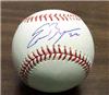 Eric Byrnes autographed