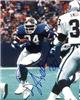 Ottis Anderson autographed