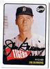 Jim Bunning autographed