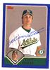 Signed Keith Foulke