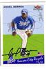 Signed Angel Berroa