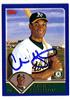 Signed Chris Singleton