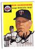 Ron Gardenhire autographed