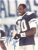 Alvin Harper autographed