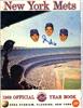 1969 New York Mets Replica Yearbook autographed